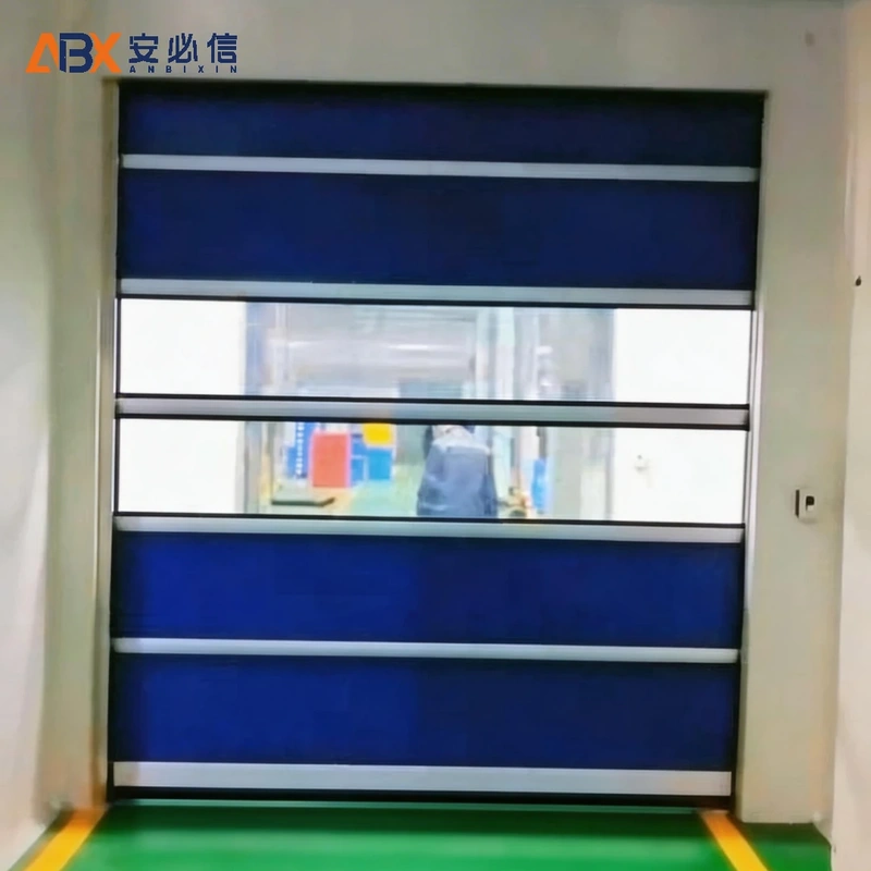 滨州市自动快速门