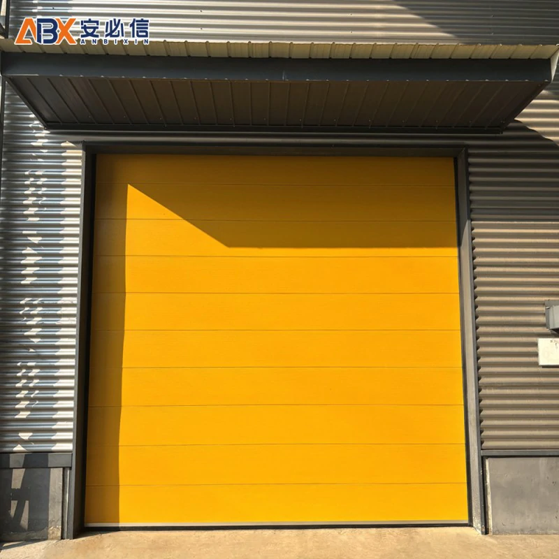 滨州市消防提升门