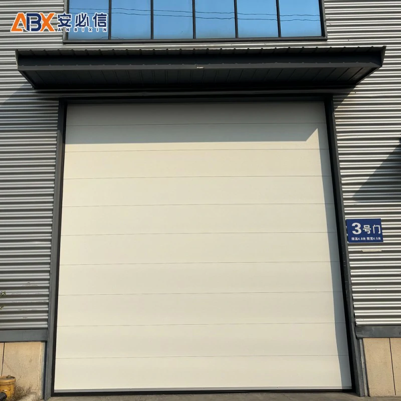 滨州市分段式提升门