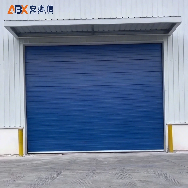 滨州市铝质快速门