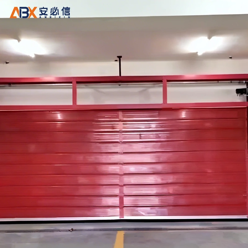 滨州市感应高速门