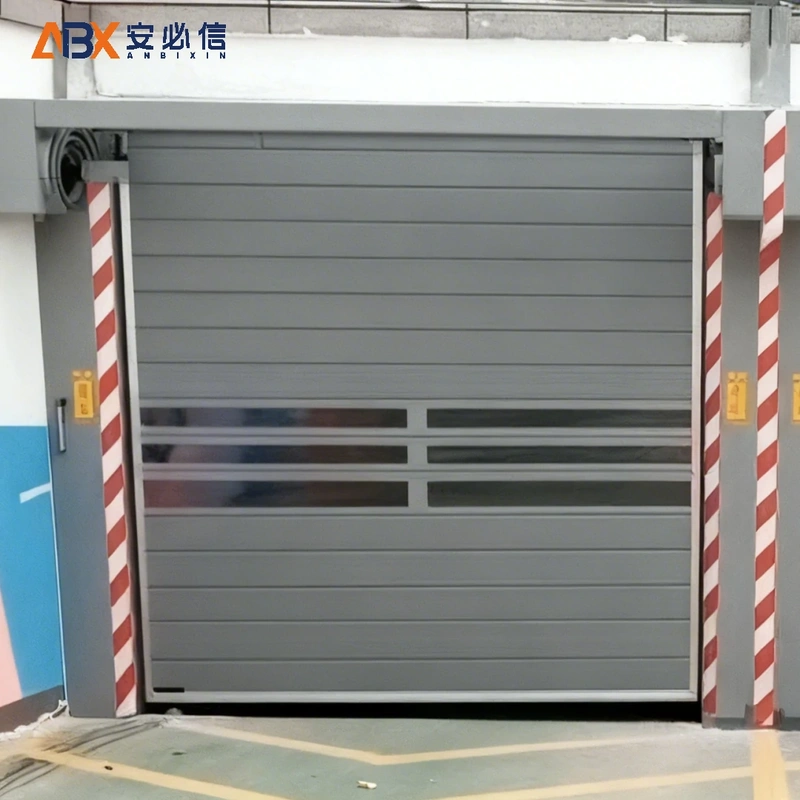 滨州市铝制高速门